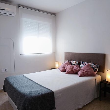 Habitacion Doble Alameda Centro Macarena إشبيلية المظهر الخارجي الصورة