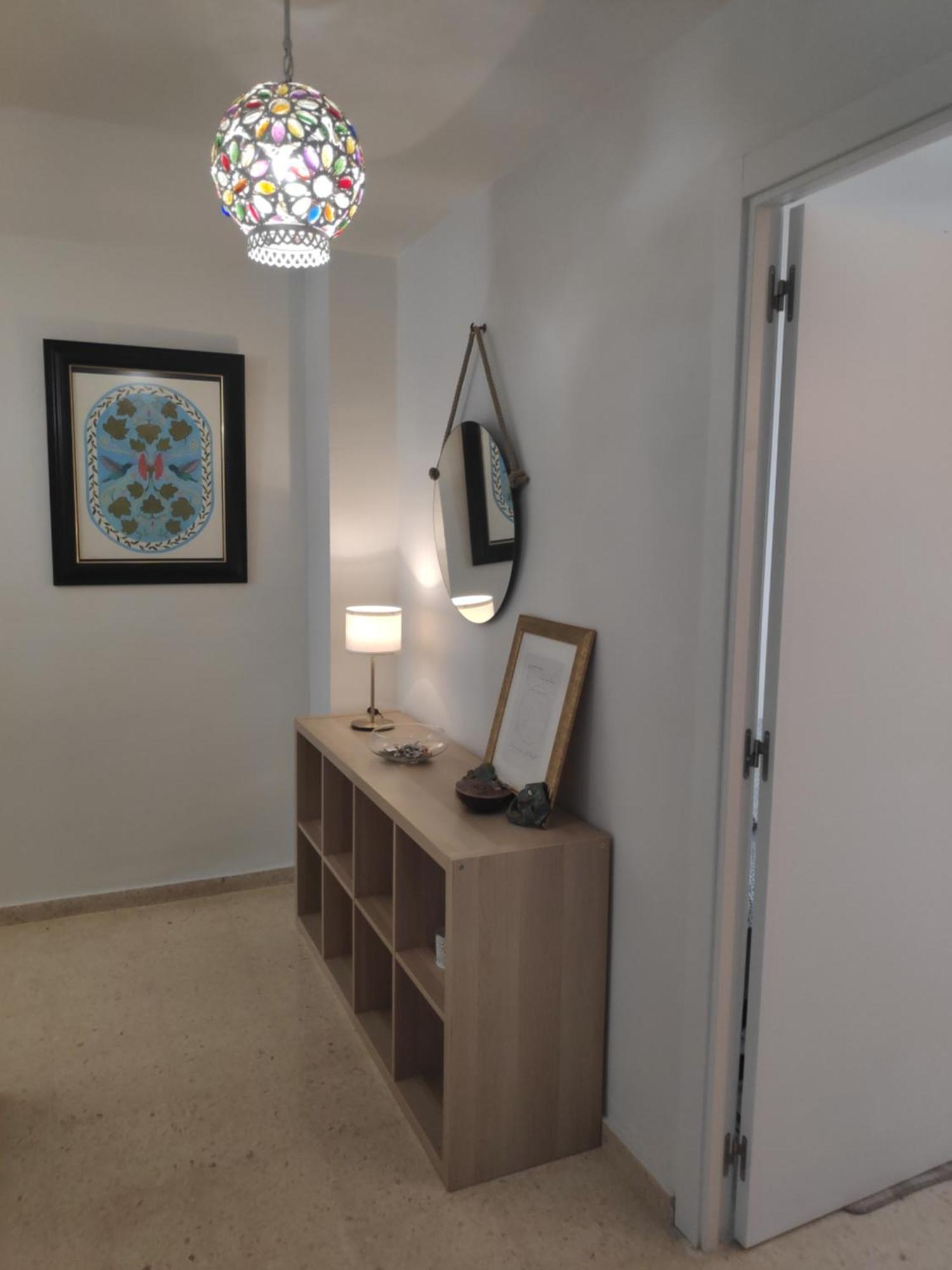 Habitacion Doble Alameda Centro Macarena إشبيلية المظهر الخارجي الصورة