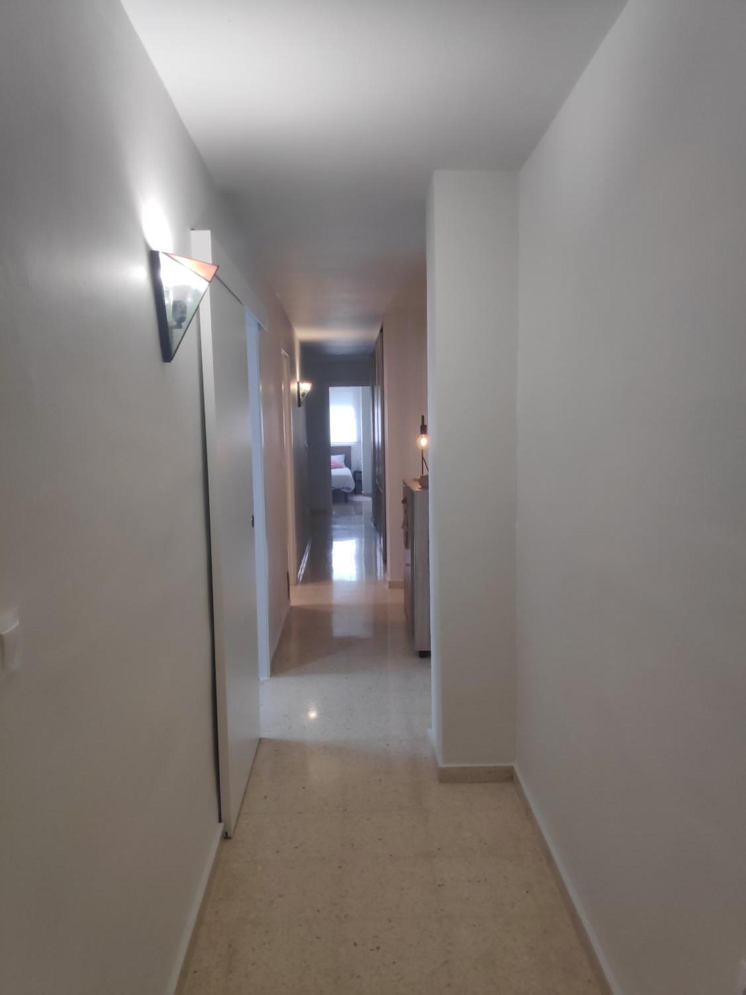Habitacion Doble Alameda Centro Macarena إشبيلية المظهر الخارجي الصورة