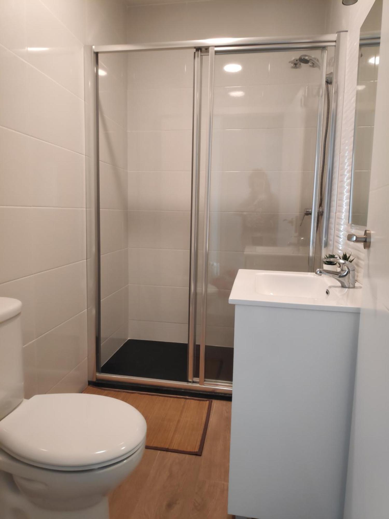 Habitacion Doble Alameda Centro Macarena إشبيلية المظهر الخارجي الصورة