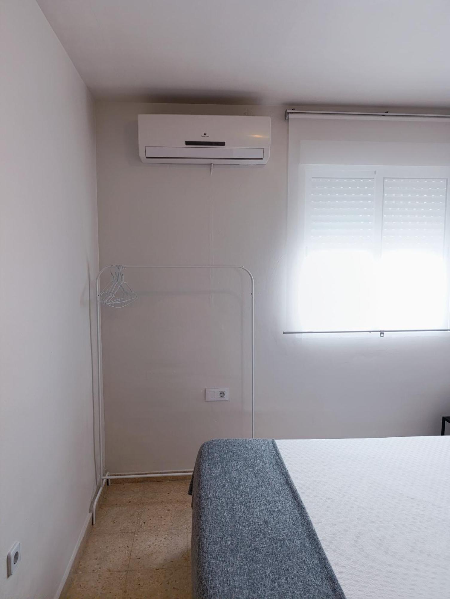 Habitacion Doble Alameda Centro Macarena إشبيلية المظهر الخارجي الصورة