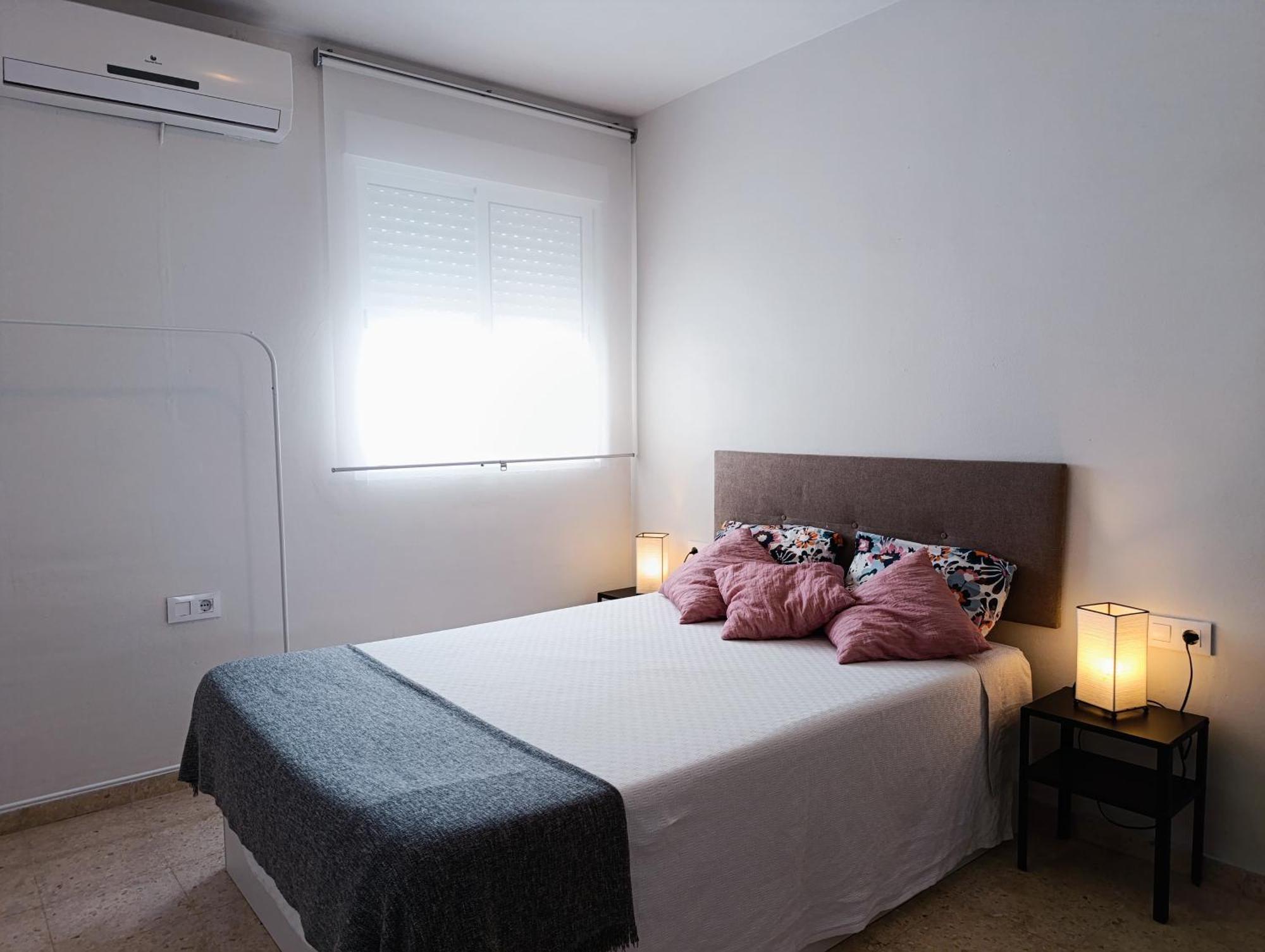 Habitacion Doble Alameda Centro Macarena إشبيلية المظهر الخارجي الصورة